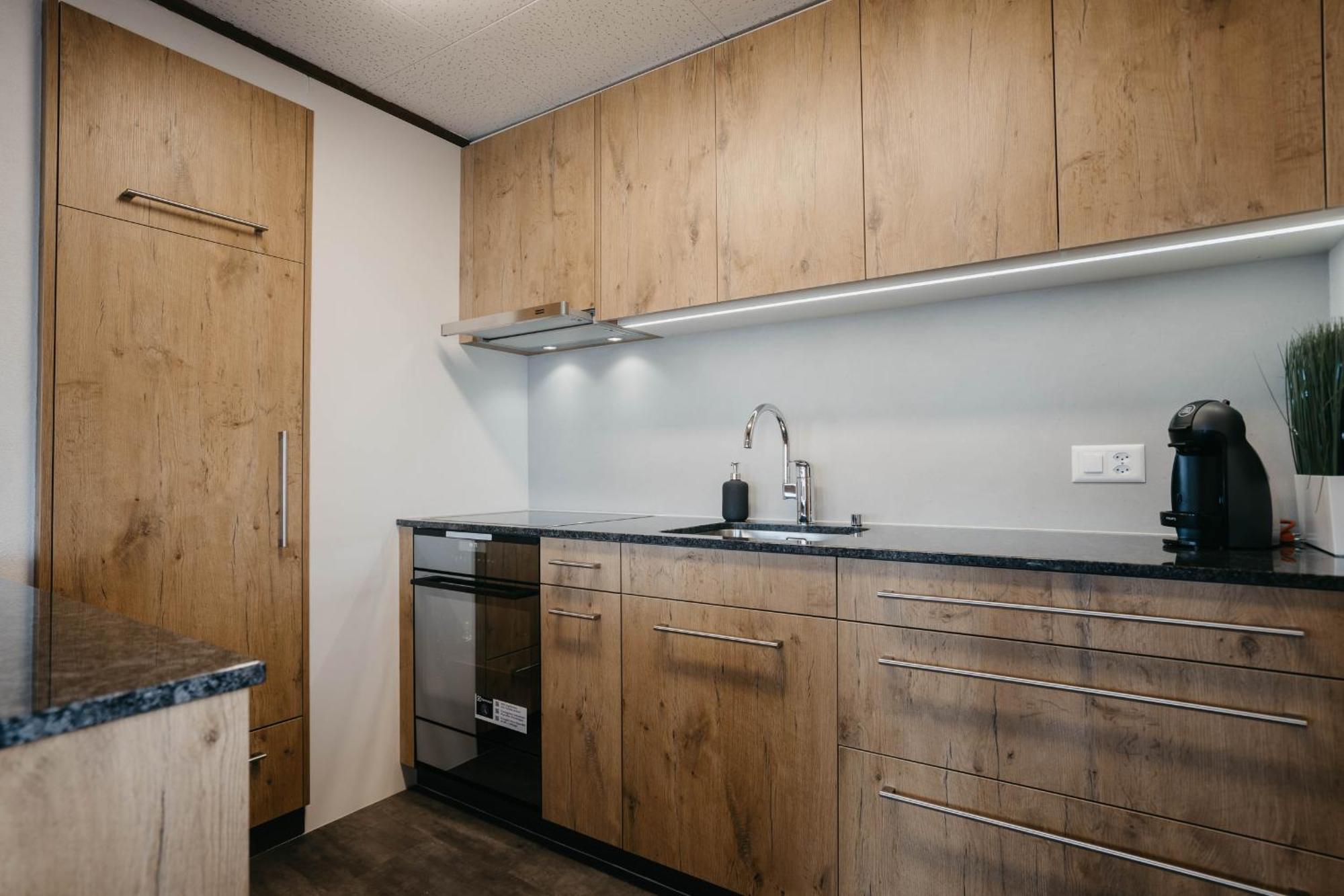 Apartment Bergdohle Amden Exteriör bild
